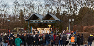 Heiligabend Familiengottesdienst 24.12.22