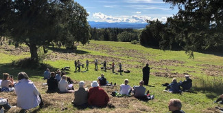 Bergblick-Gottesdienst 11.9.22