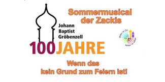 Zacki Musical - Wenn das kein Grund zum Feiern ist