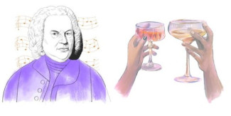 Abendmusik 10.10.25 Bach und Lounge