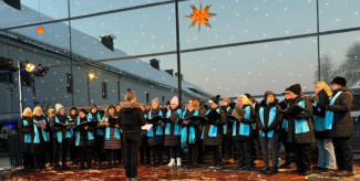 Abendmusik 12.12.2025 Frauenchor Gröbenzell