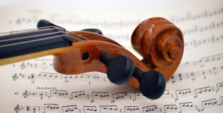 Trios mit Violinen 9.5.2025