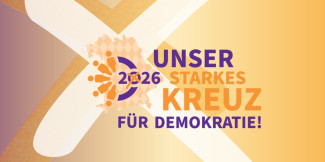 Unser starkes Kreuz - Aktion der ELKB