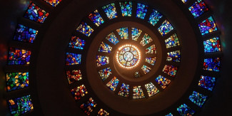 Predigtreihe Passion 2026 Fenster