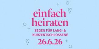 EInfach heiraten 26.06.26