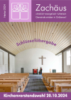 Gemeindebrief Herbst 2024