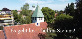 Wir bauen um
