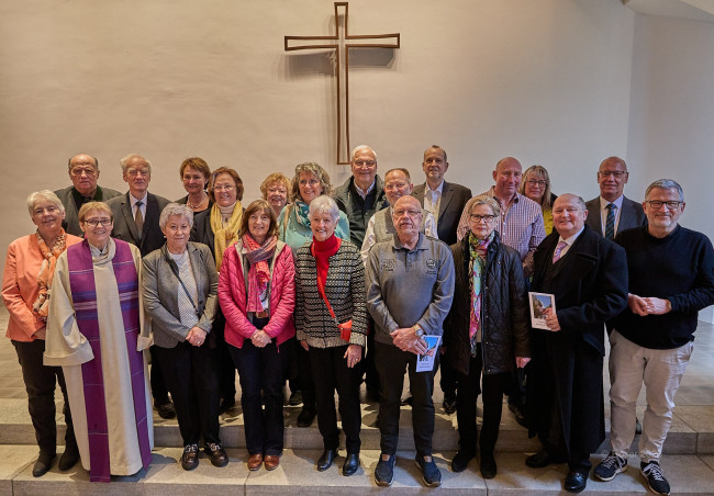 Jubelkonfirmation 29.03.2026