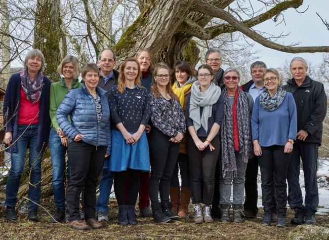 Bautagebuch Kirchenvorstand 2019 Bernried