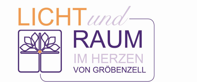 Bautagebuch 6.20 Logo Licht und Raum