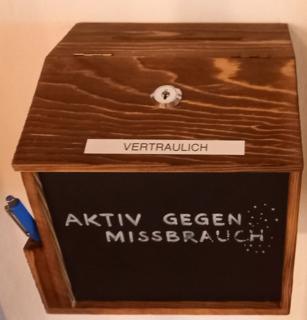 Meldebox - Aktiv gegen Missbrauch 2