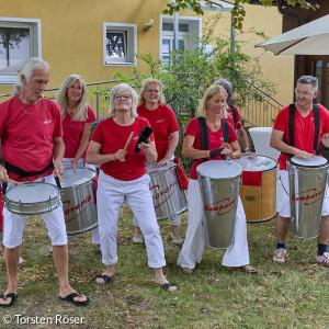 2026-07-19 - Verabschiedung Trommler