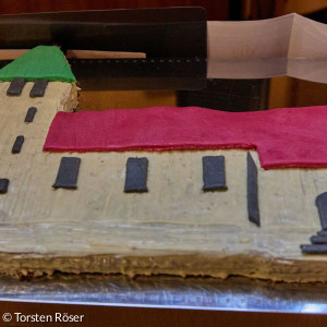 2026-07-19 - Verabschiedung Kuchen