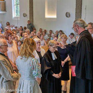 2026-07-19 Verabschiedung Segnung