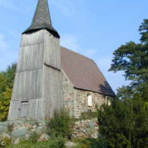 Kirche in Cammin