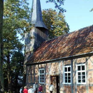 Kirche in Zachow