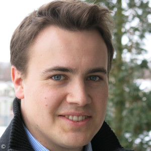 Severin Brodersen Pfarrer Eichenau