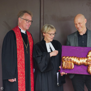 9.6.2024 - Einweihung Schlüsselübergabe